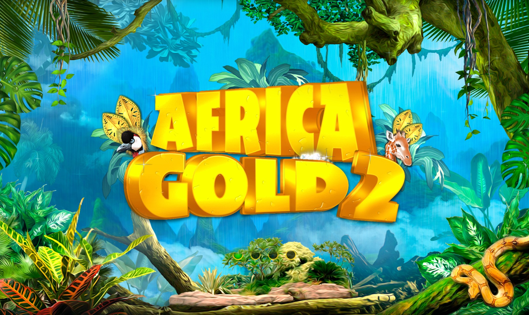 Africa Gold II
