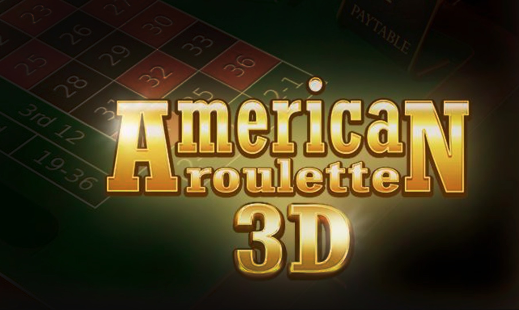 American Roulette 3D