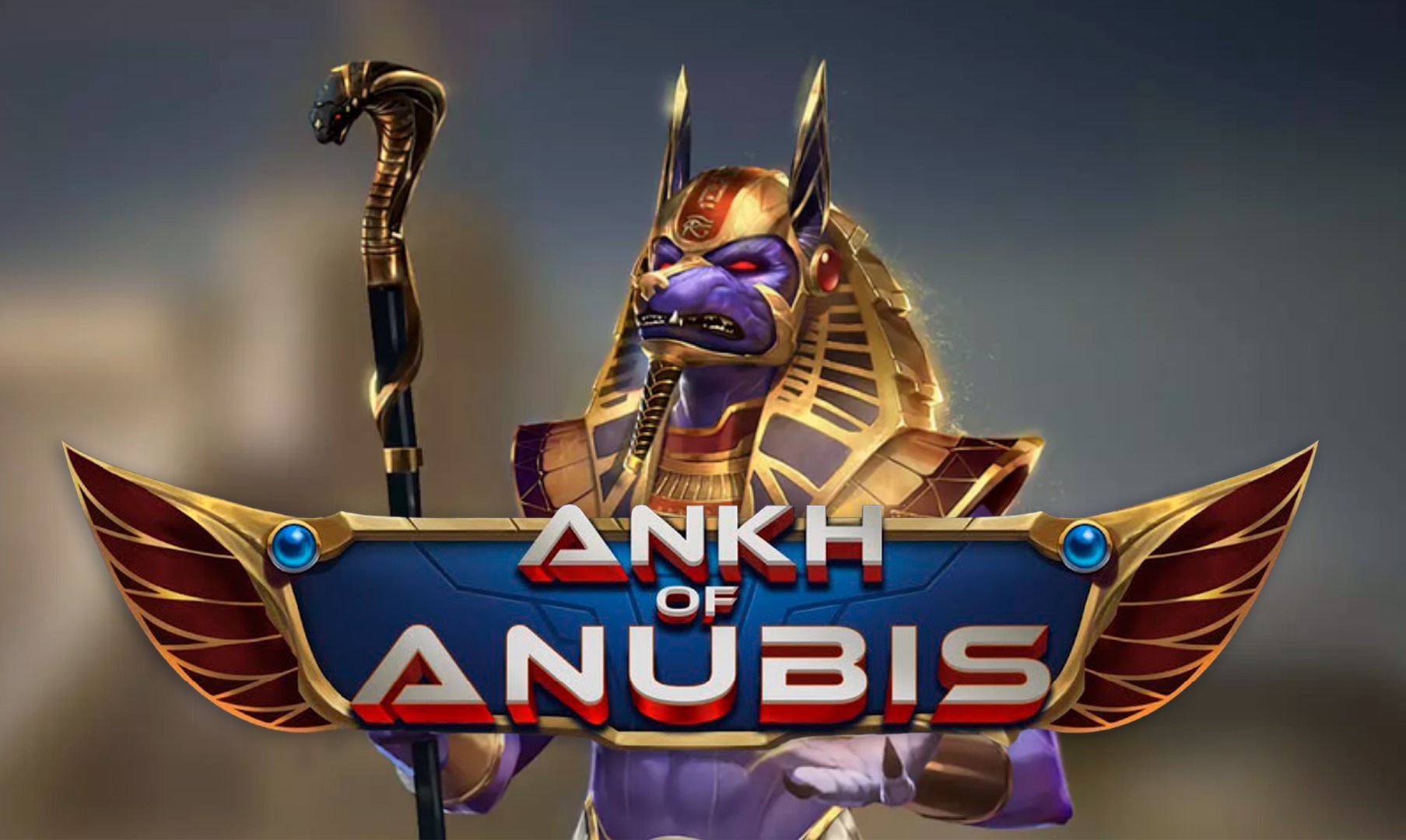 Ankh of Anubis