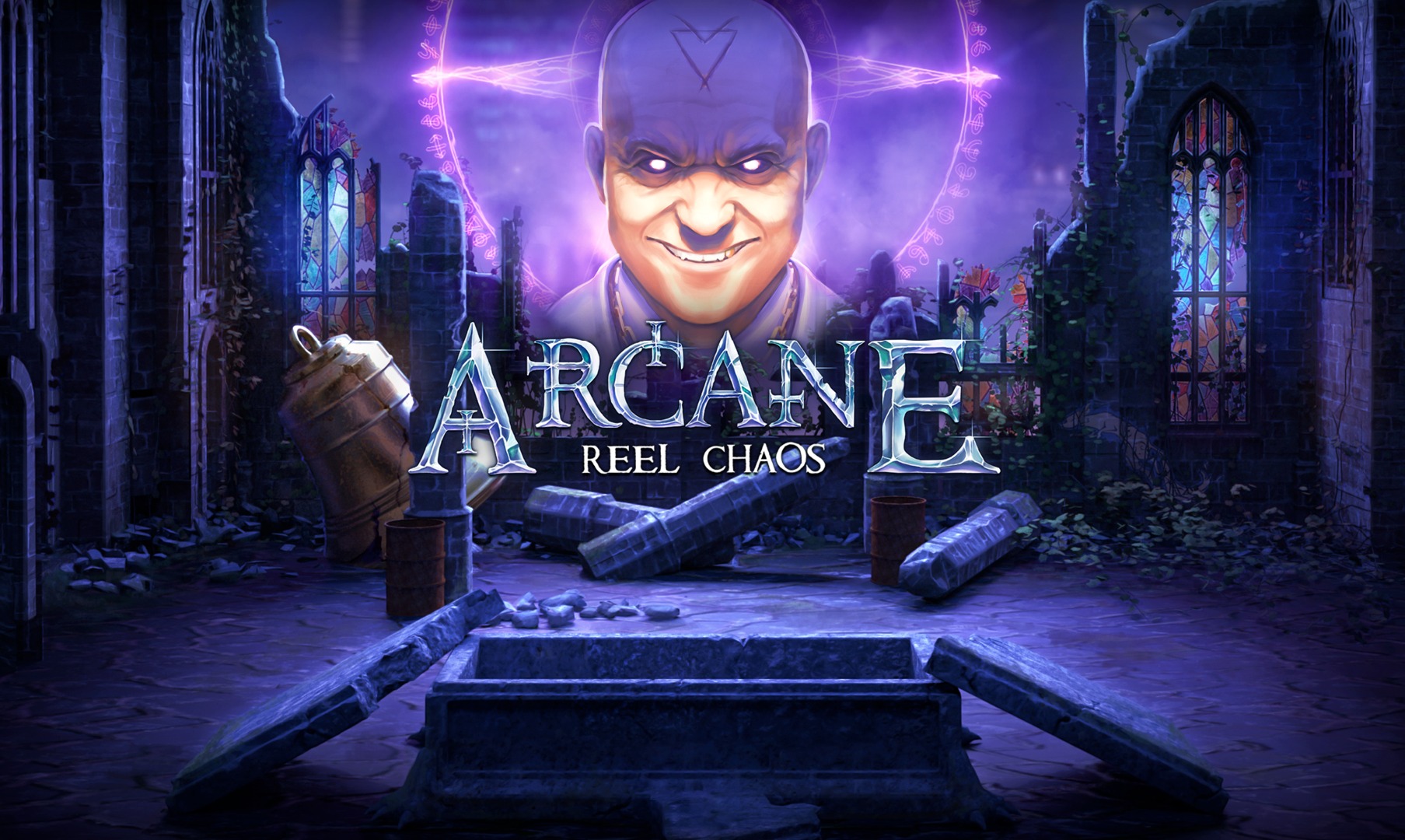 Arcane: Reel Chaos
