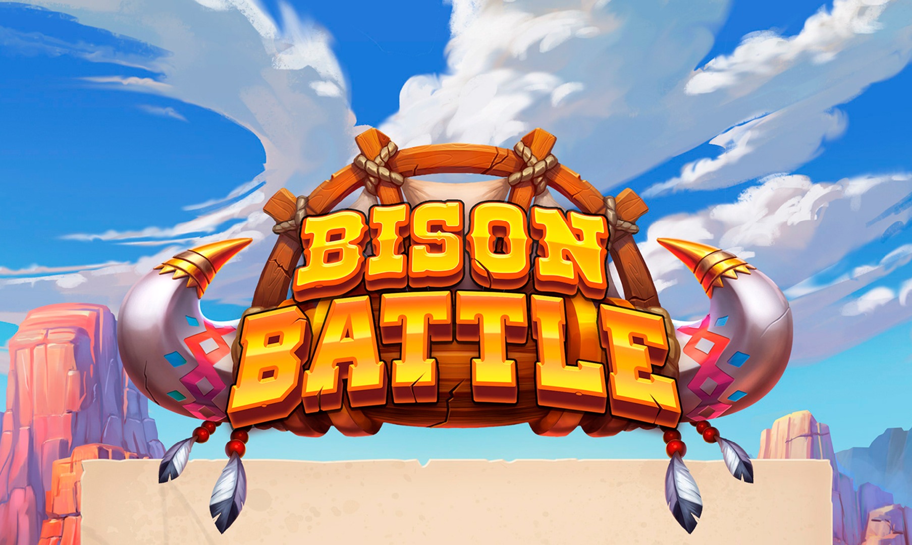 Bison Battle
