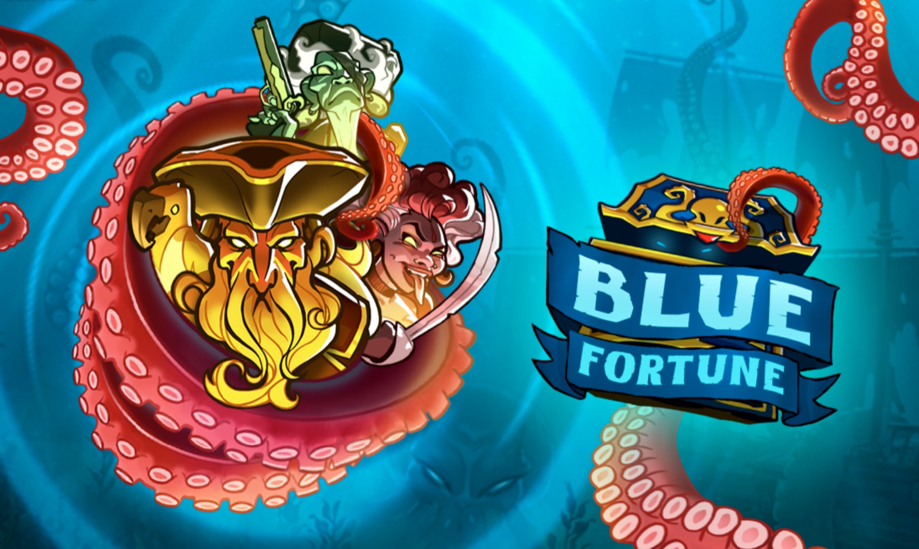 Blue Fortune