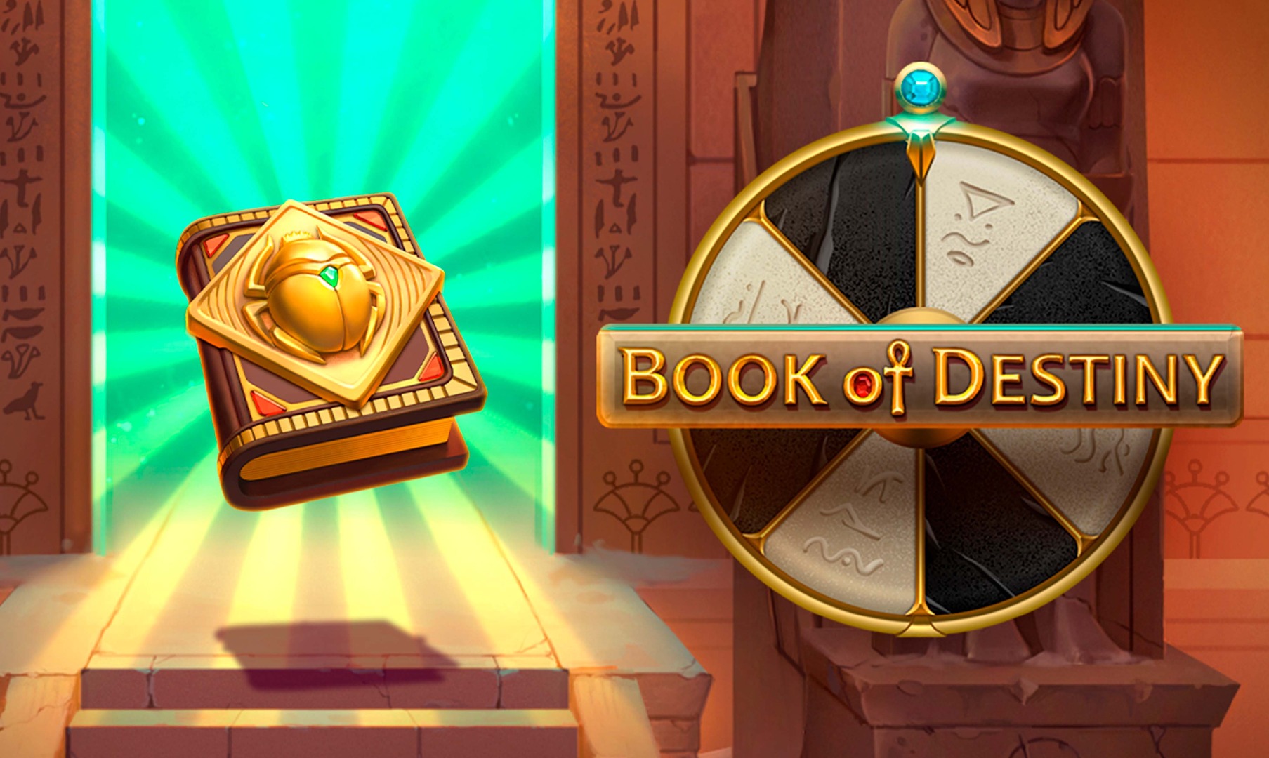 Book of Destiny