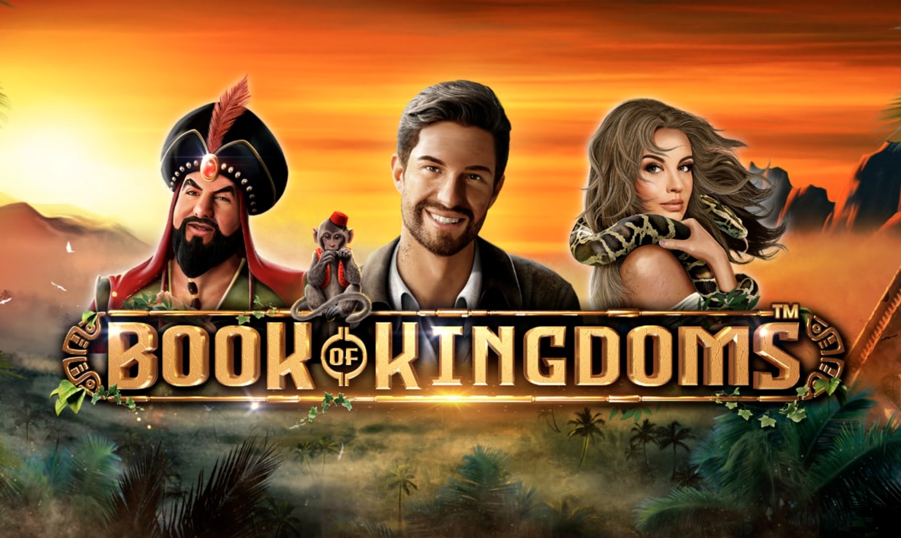 Book Of Kingdoms