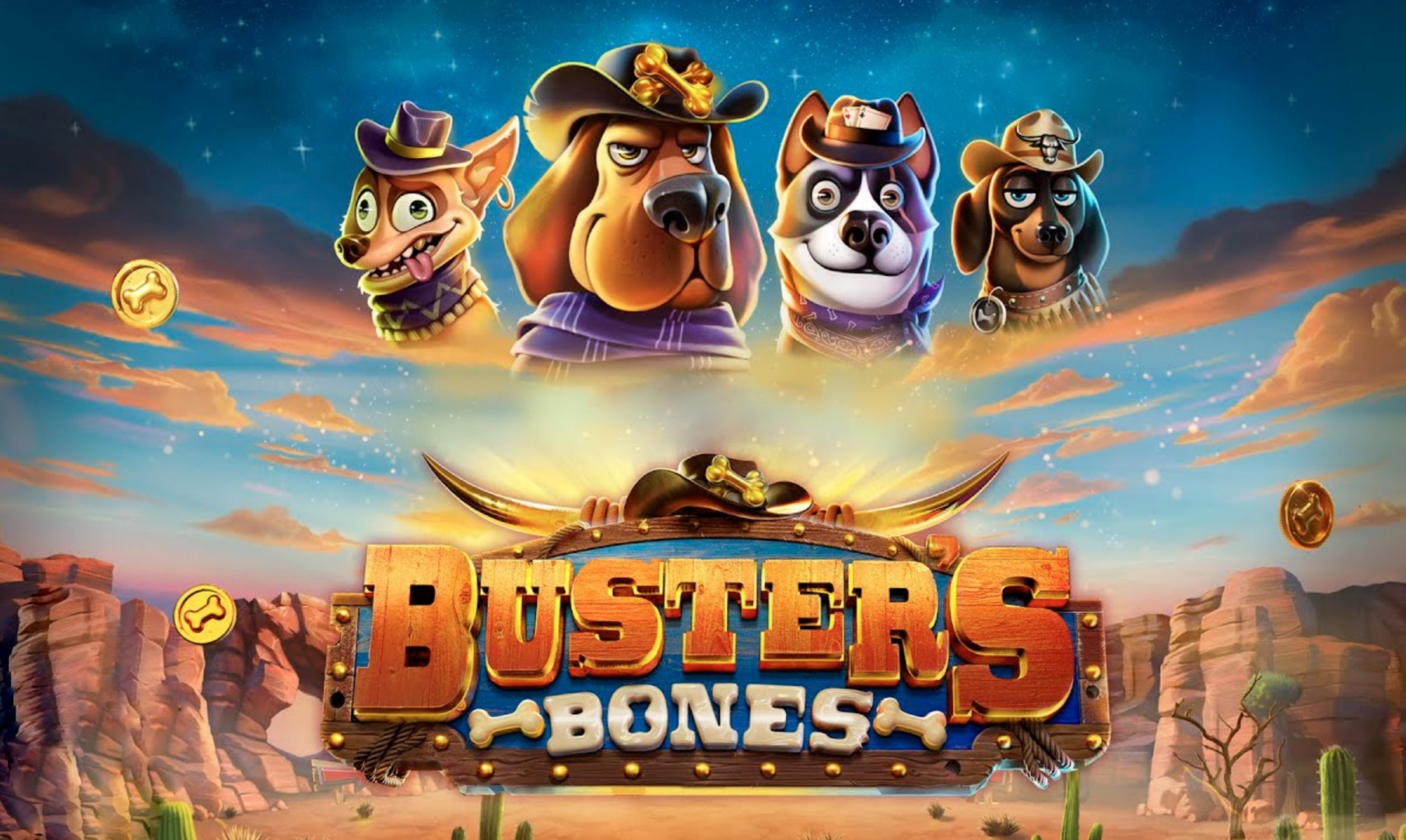 Buster’s Bones