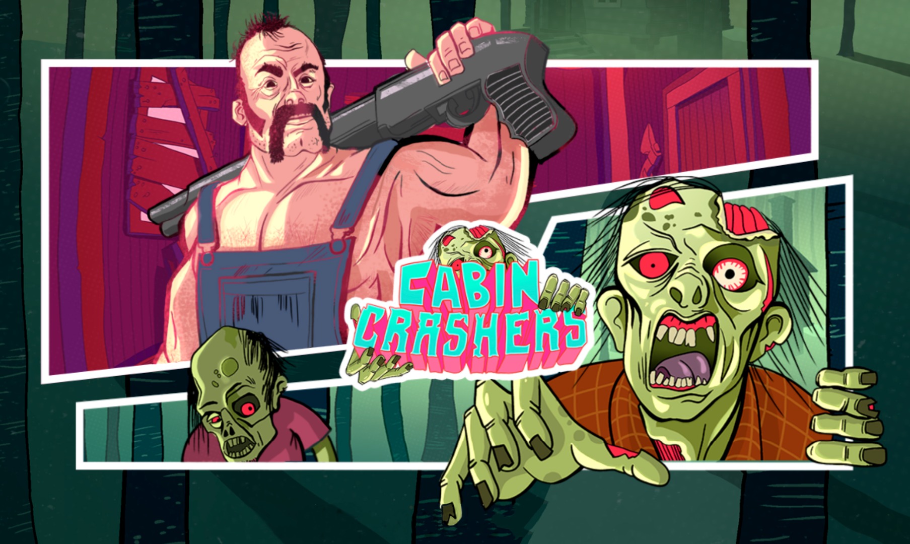Cabin Crashers