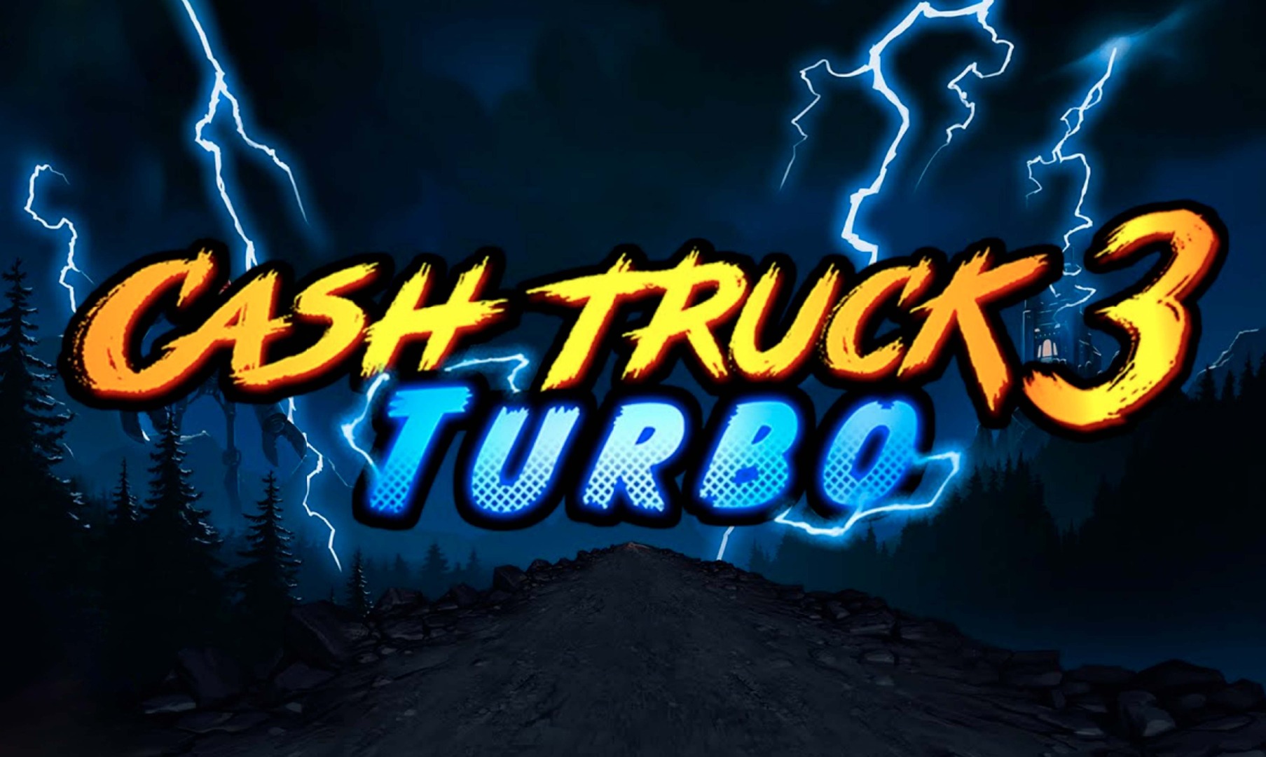 Cash Truck 3 Turbo