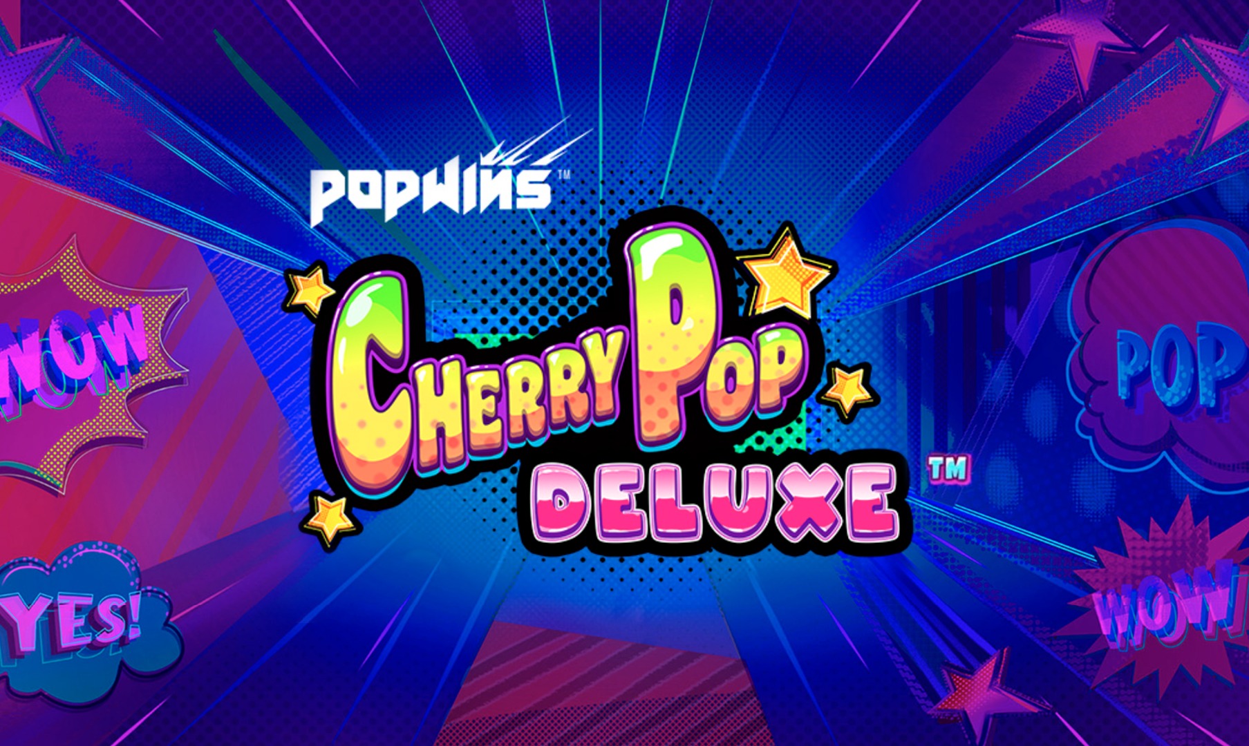 Cherry Pop Deluxe