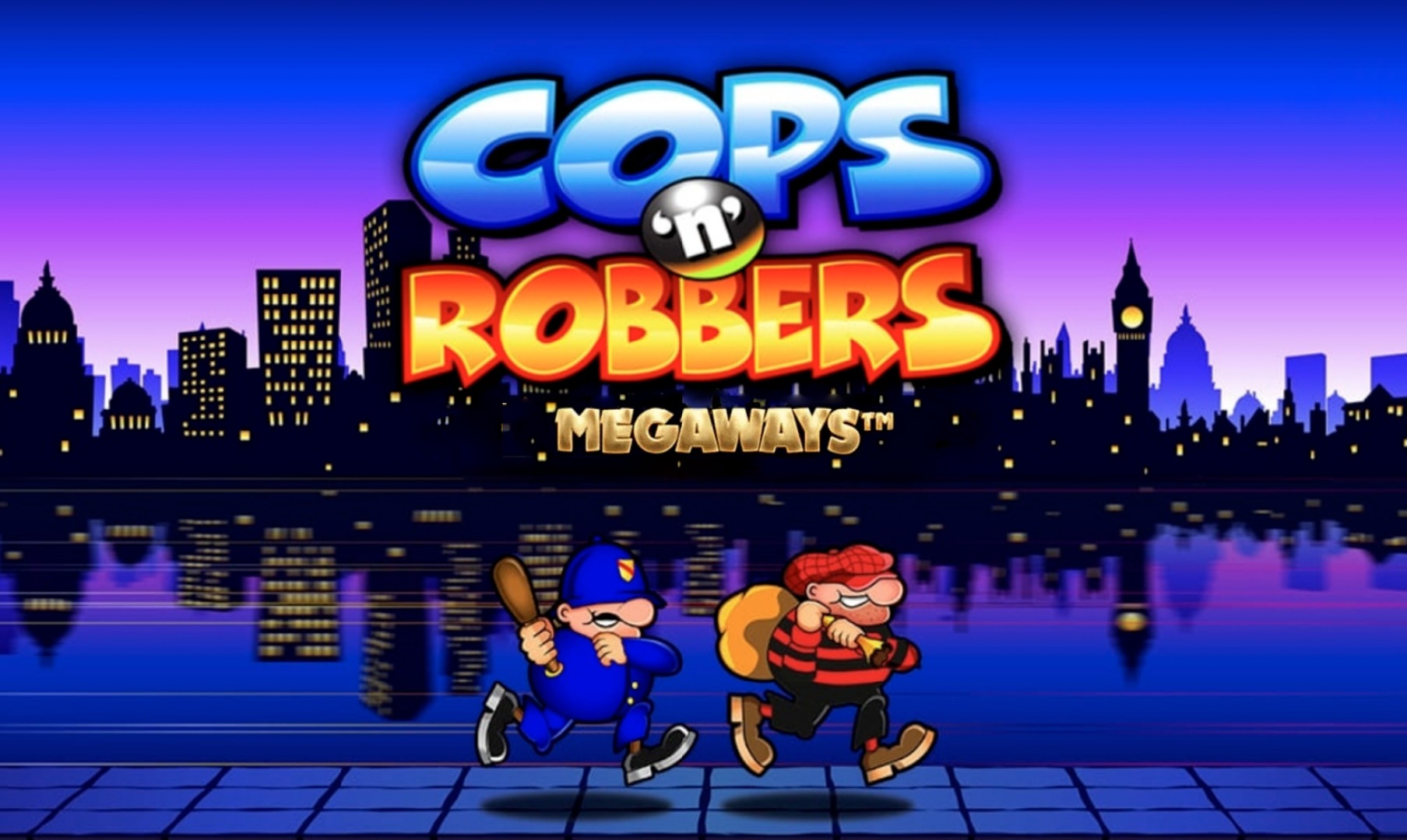 Cops ‘n’ Robbers MW