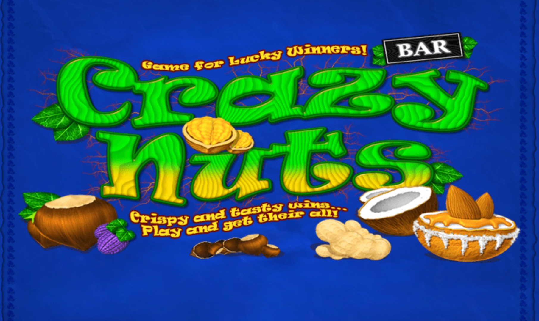 Crazy Nuts
