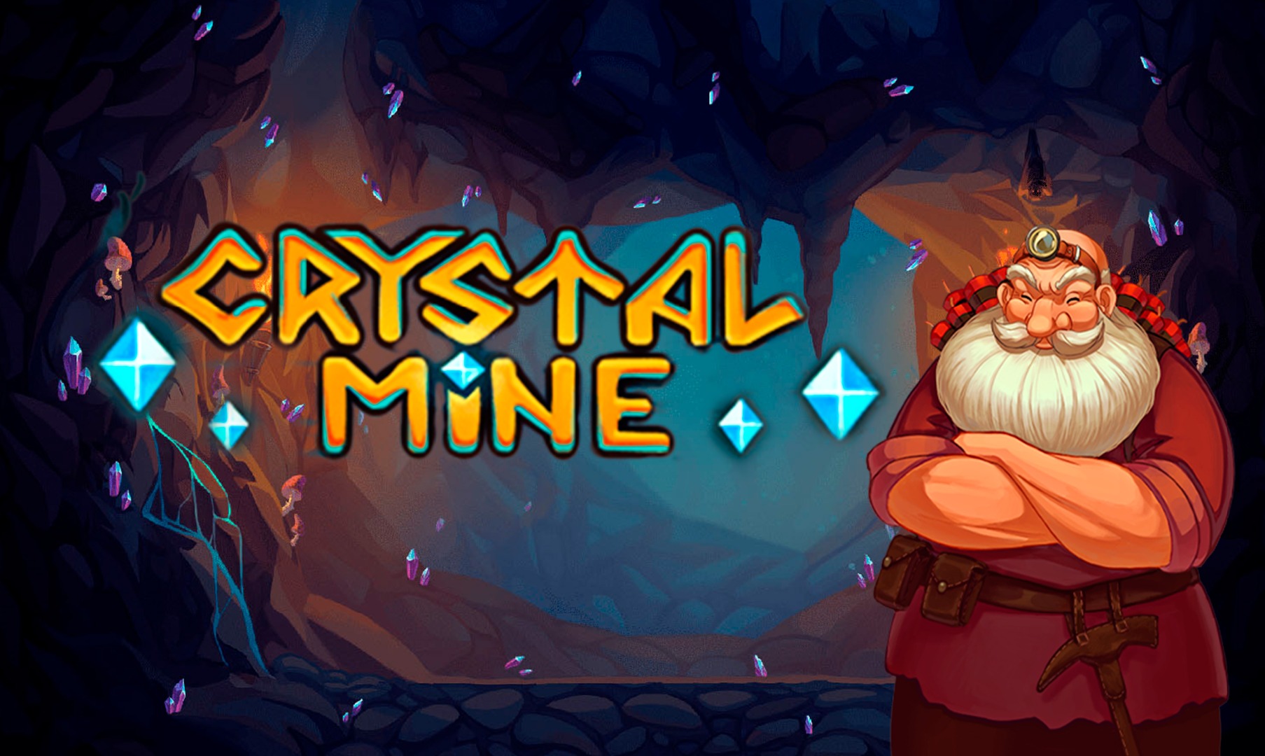 Crystal Mine