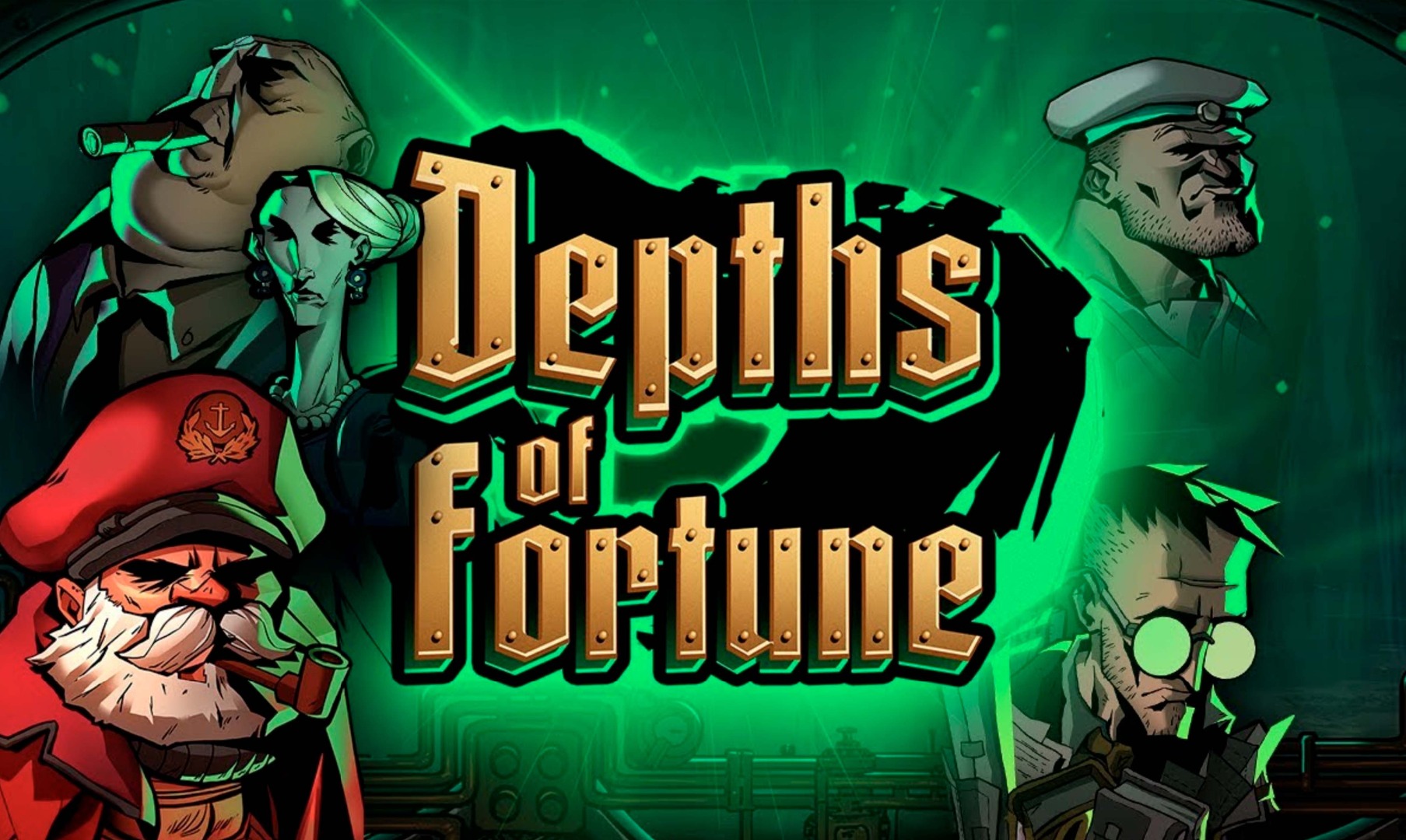 Depths of Fortune