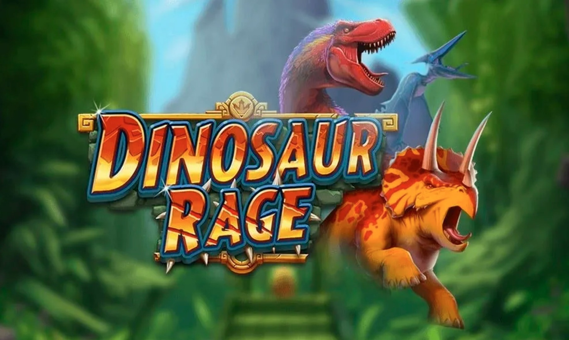 Dinosaur Rage