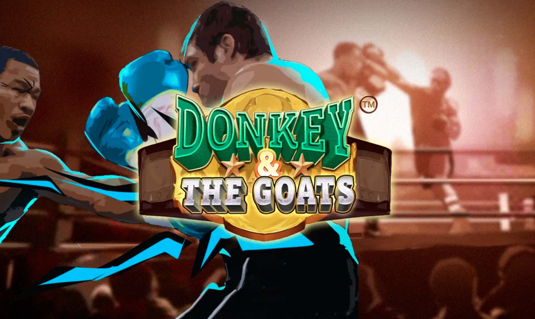 Donkey & the Goats