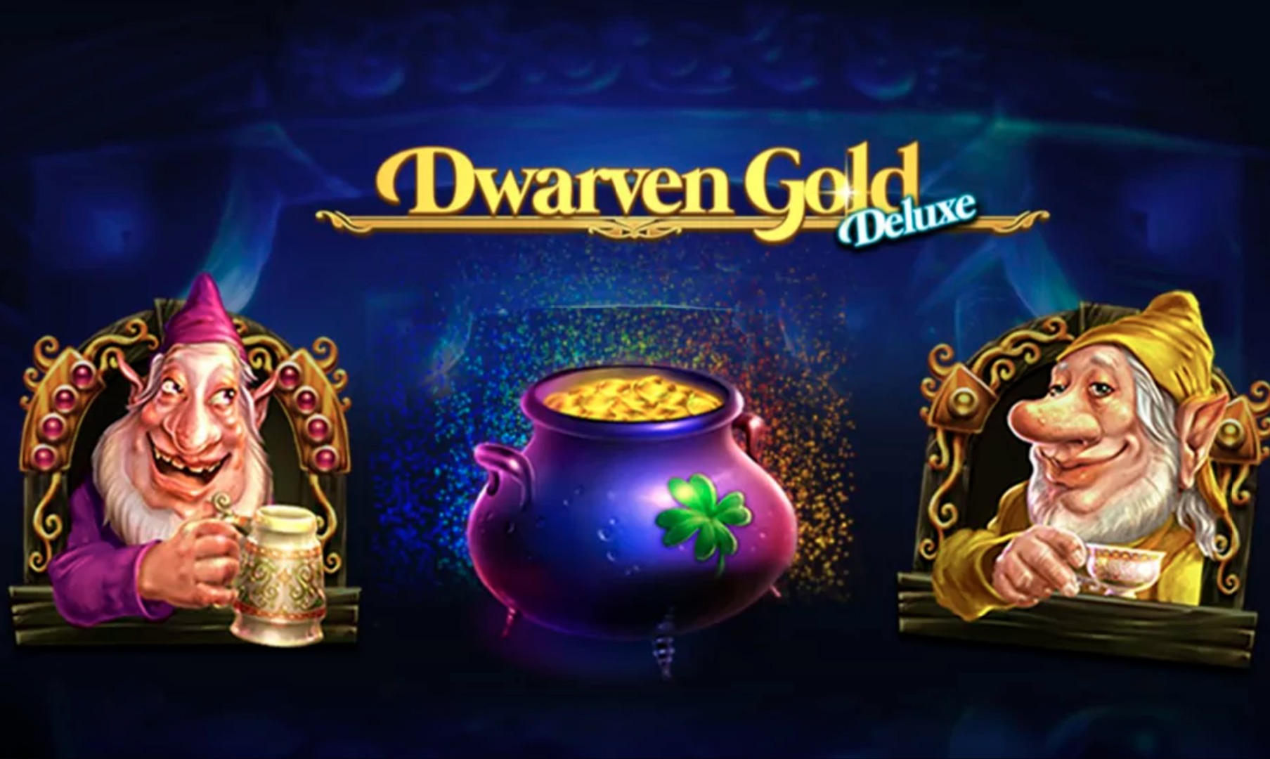 Dwarven Gold D.