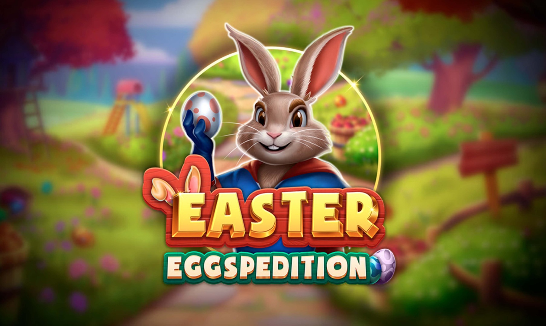 Easter Eggspedition
