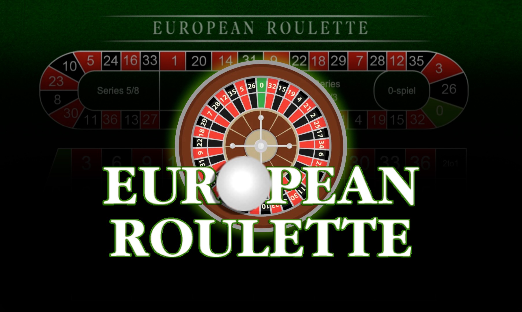 European Roulette