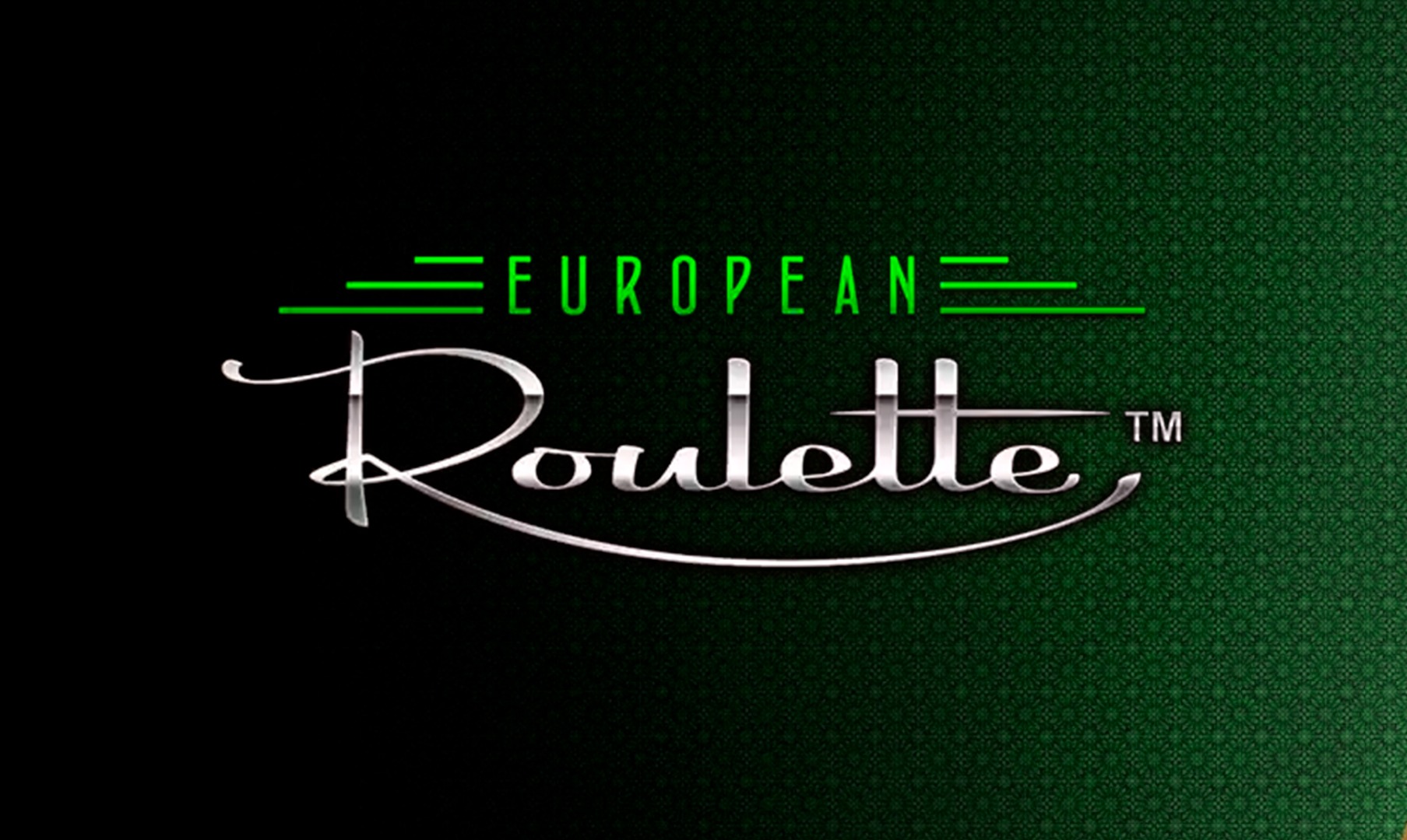 European Roulette