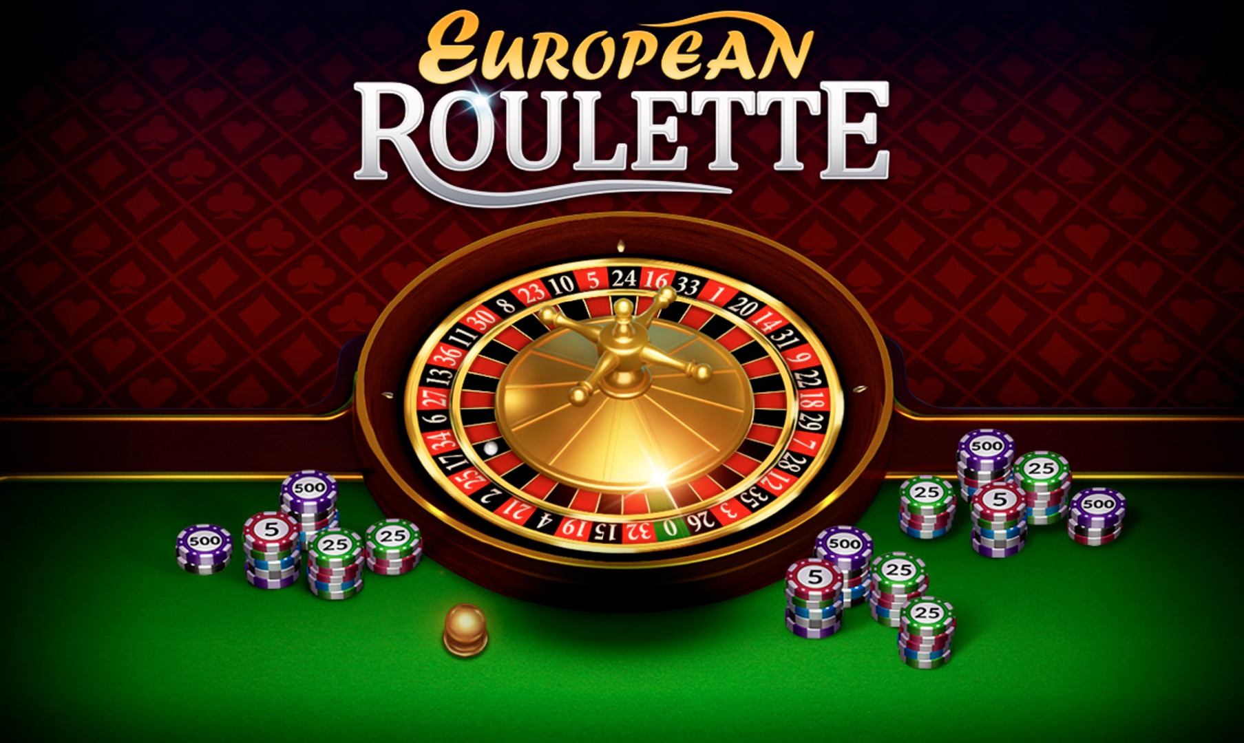 European Roulette