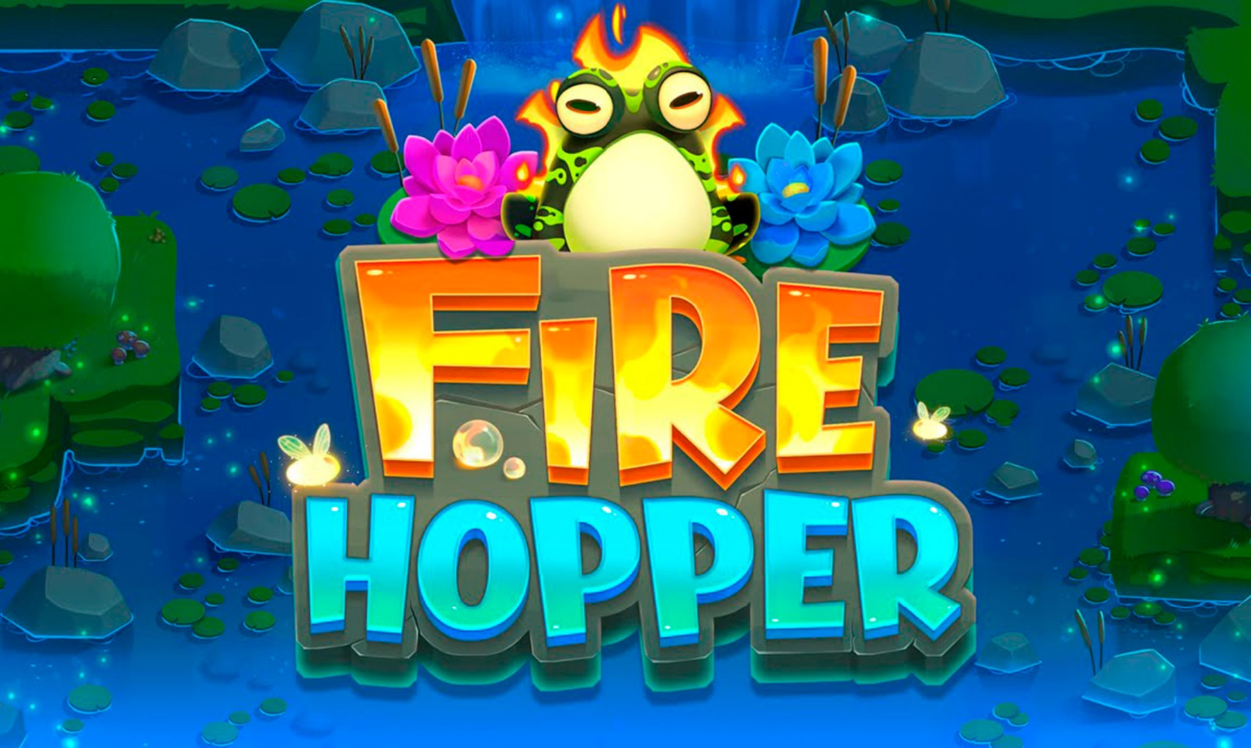 Fire Hopper