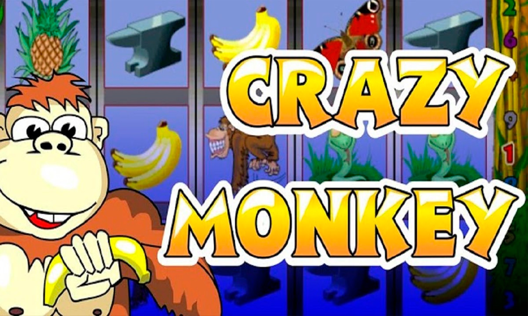 Crazy Monkey