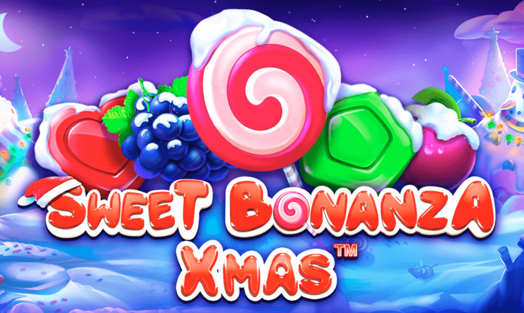 Sweet Bonanza Xmas