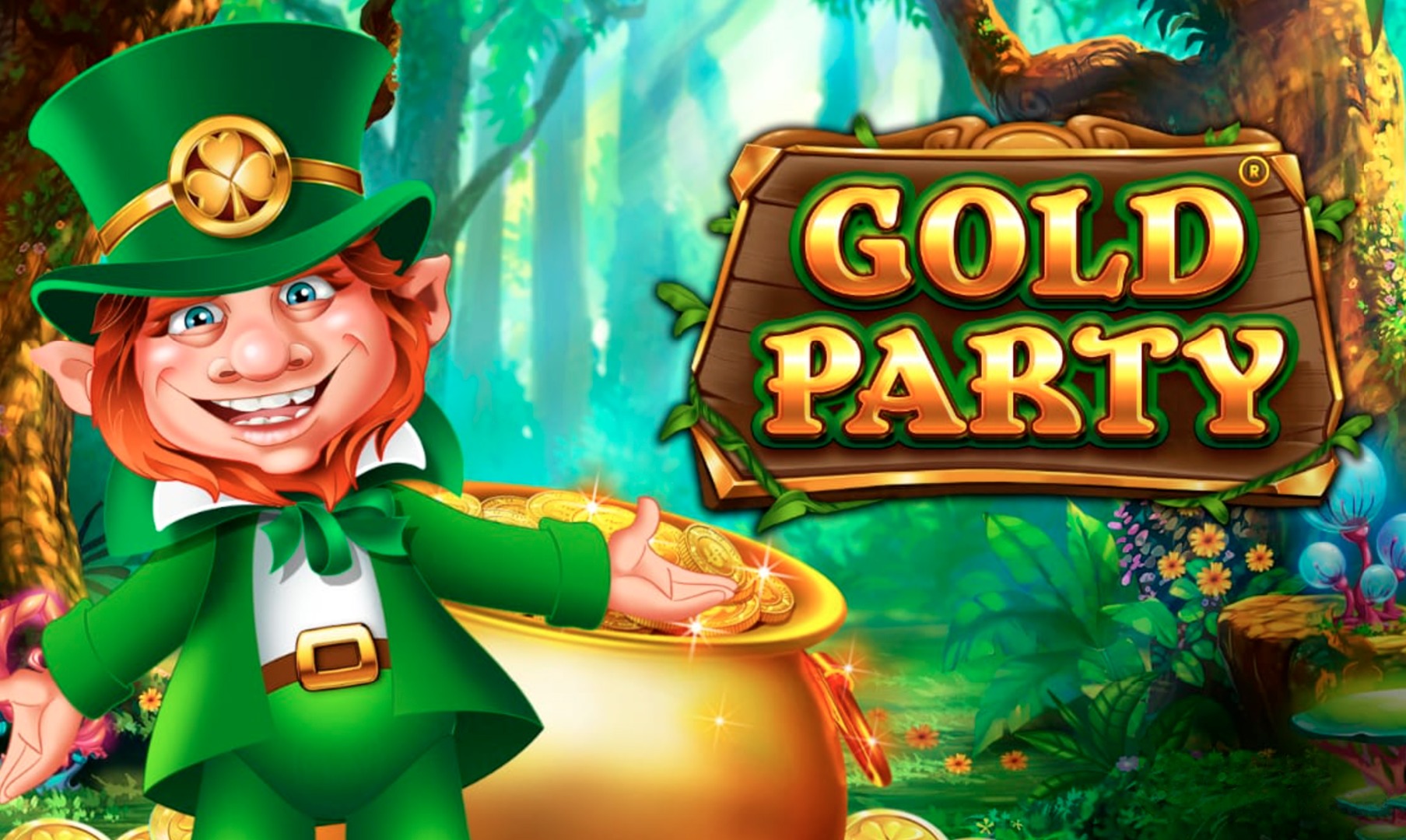 Gold Party