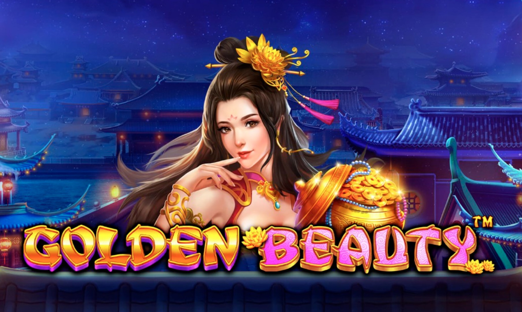 Golden Beauty