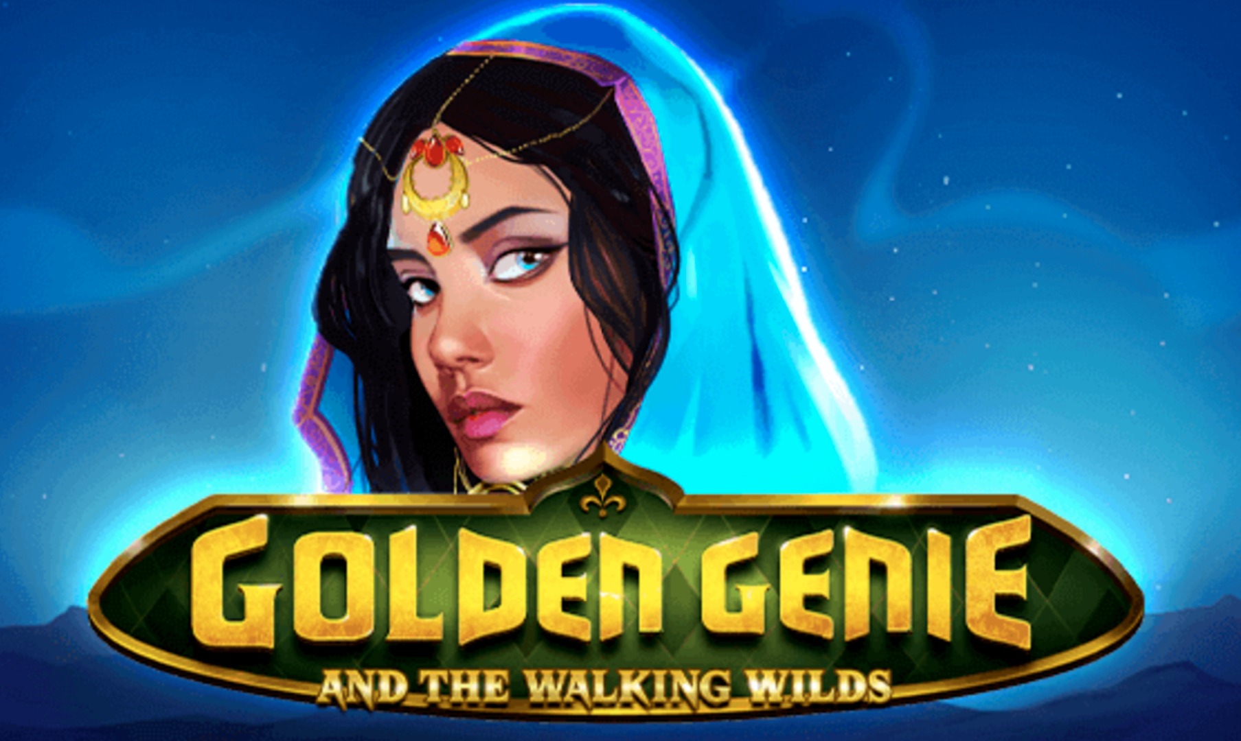 Golden Genie