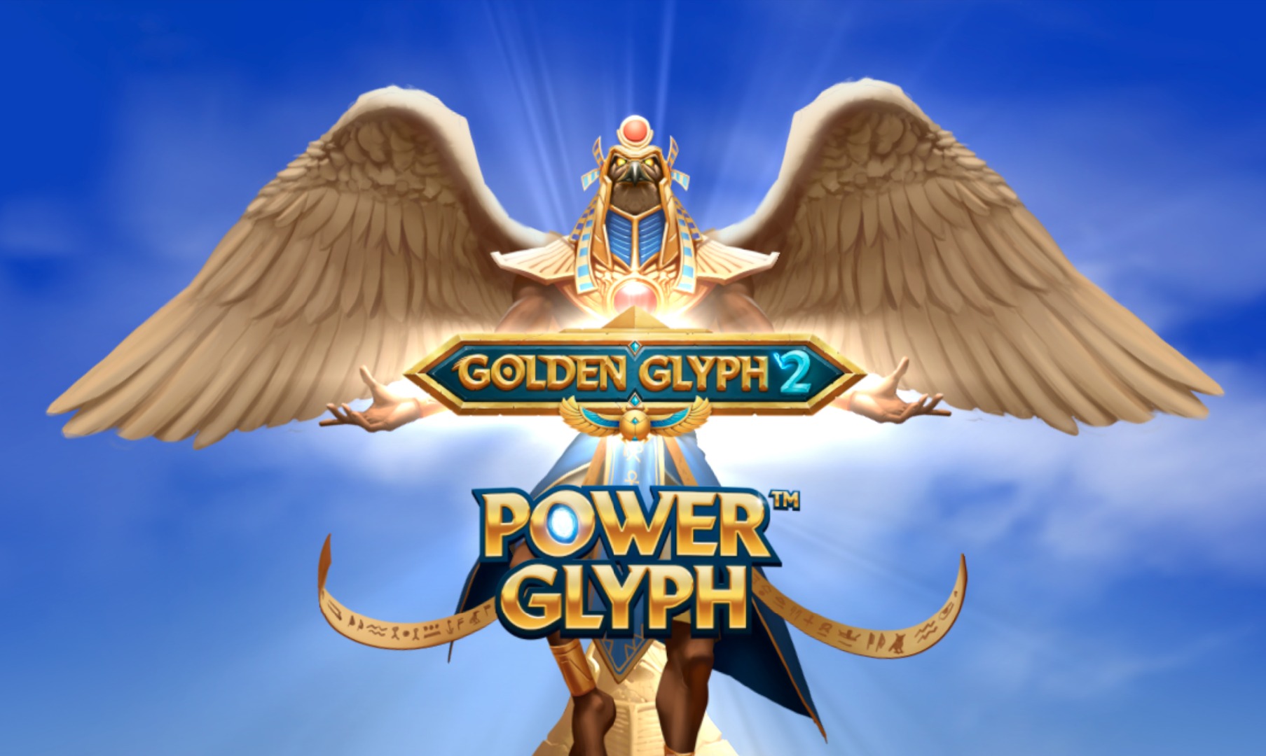 Golden Glyph 2
