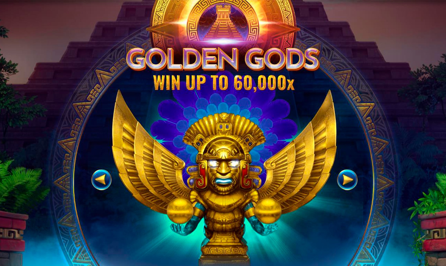 Golden Gods