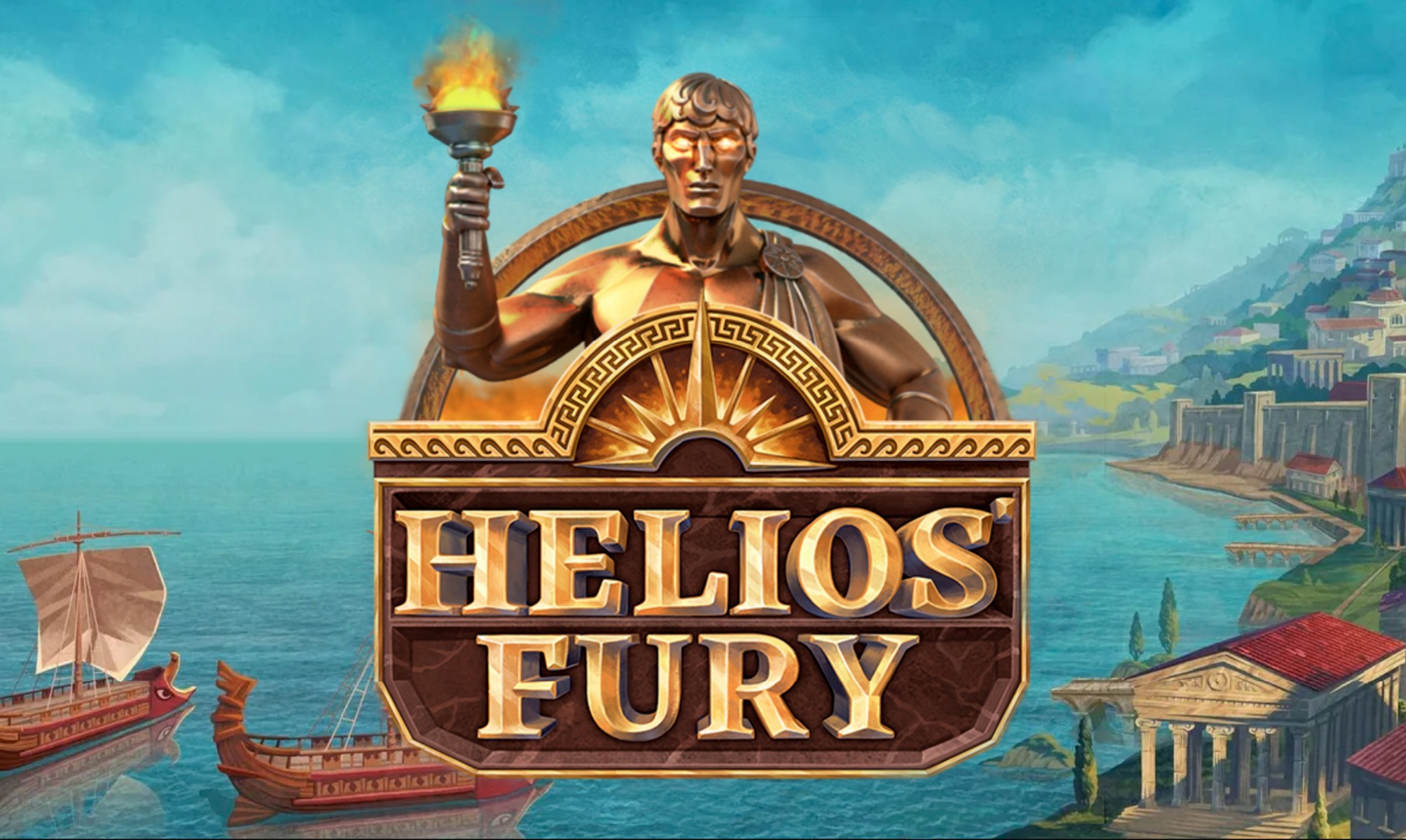 Helios’ Fury