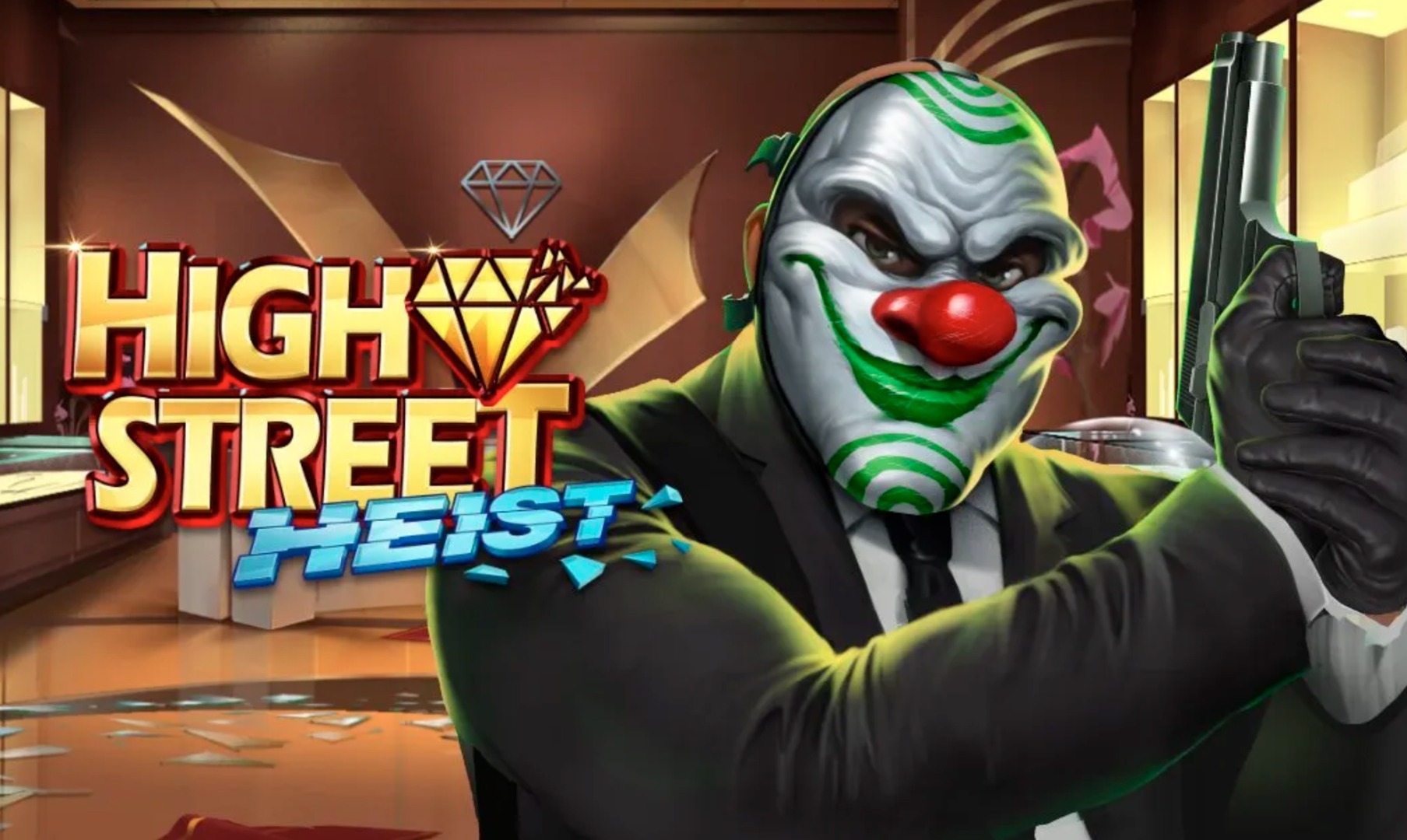 High Street Heist