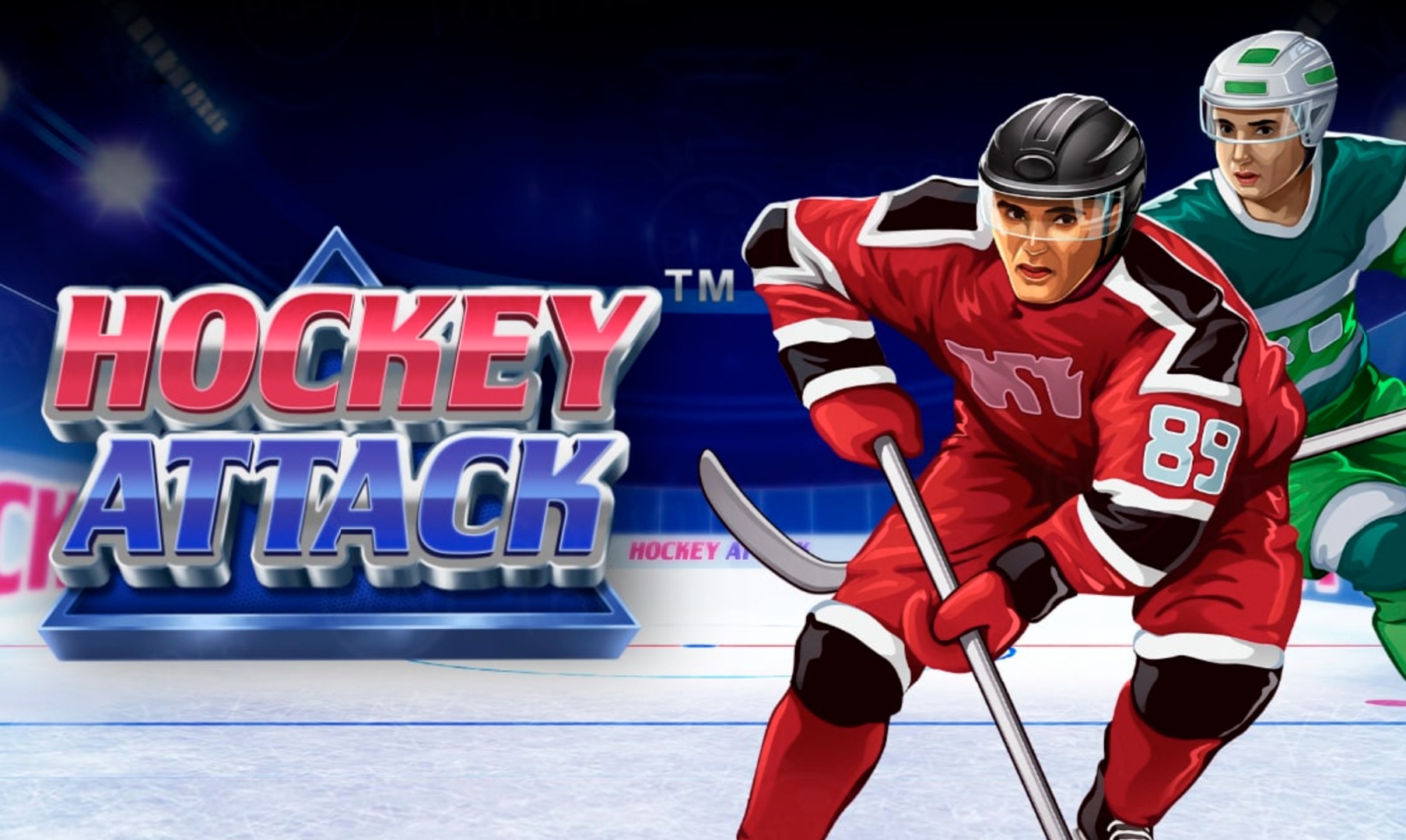 Hockey Attack