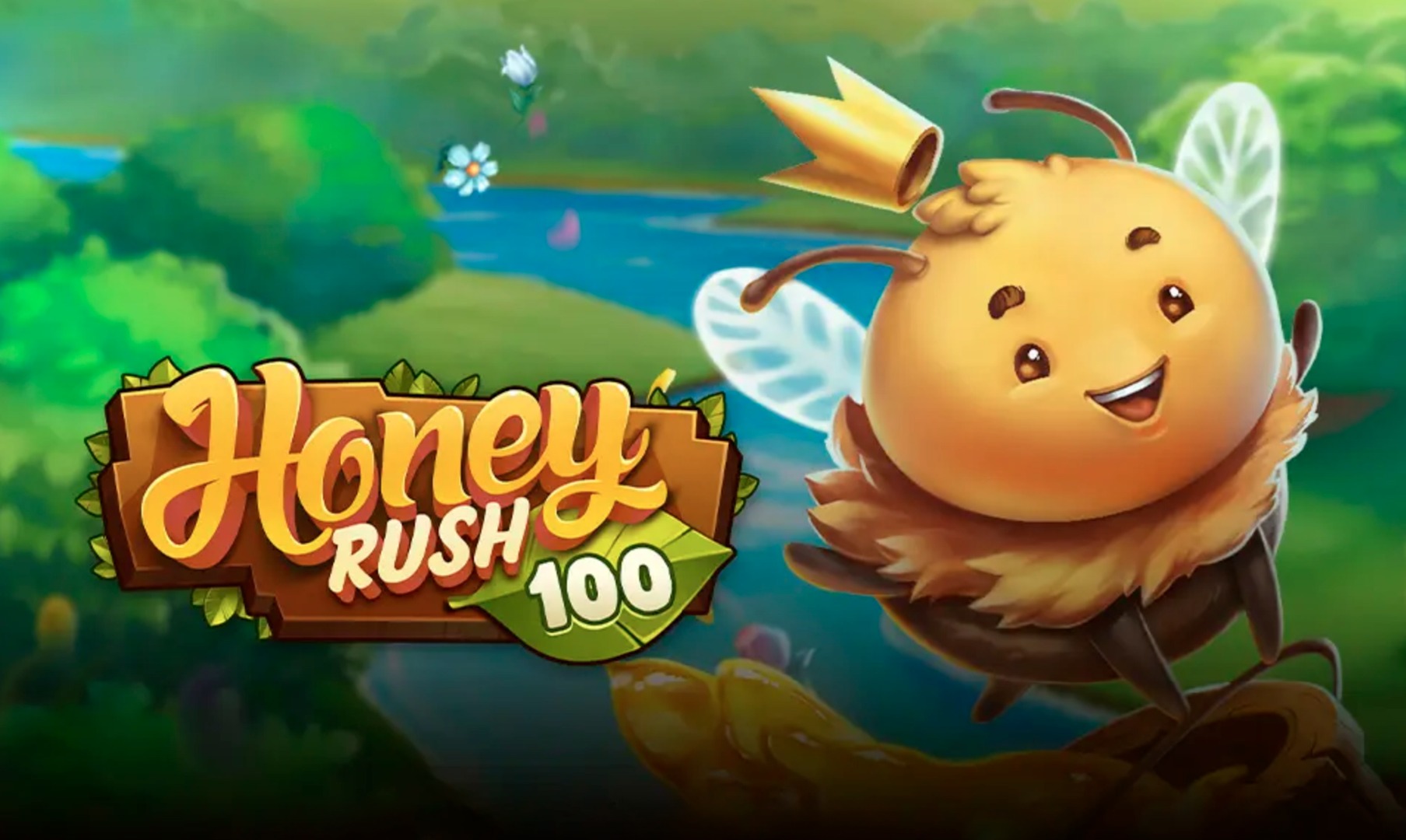 Honey Rush 100