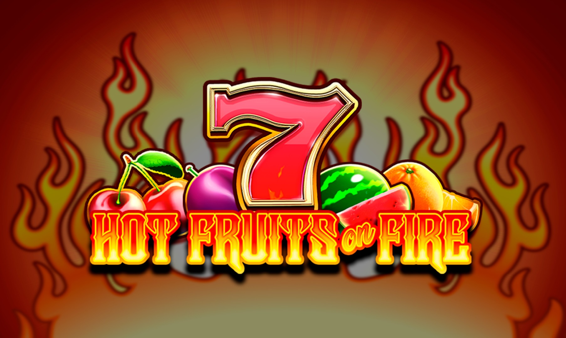 Hot Fruits on Fire