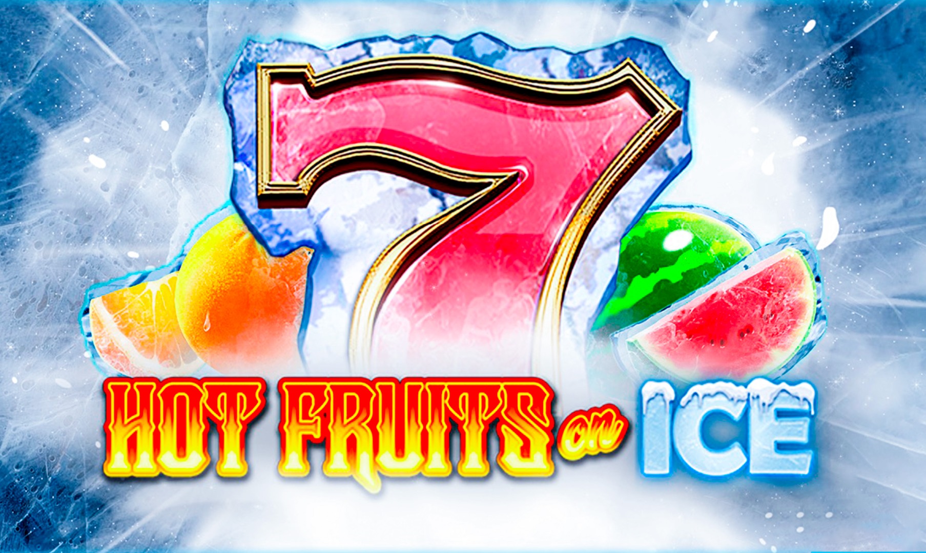 Hot Fruits on Ice