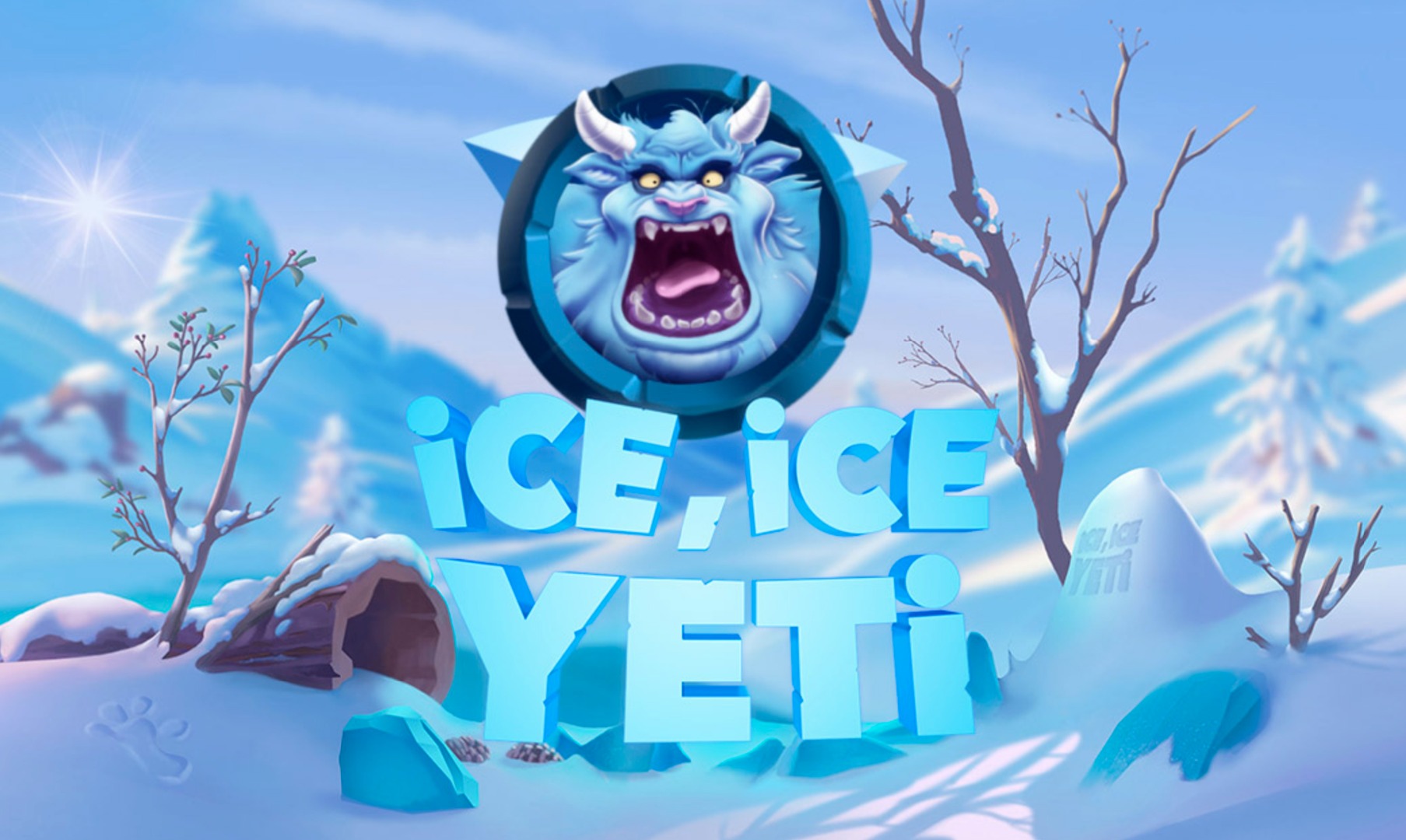 Ice Ice Yeti