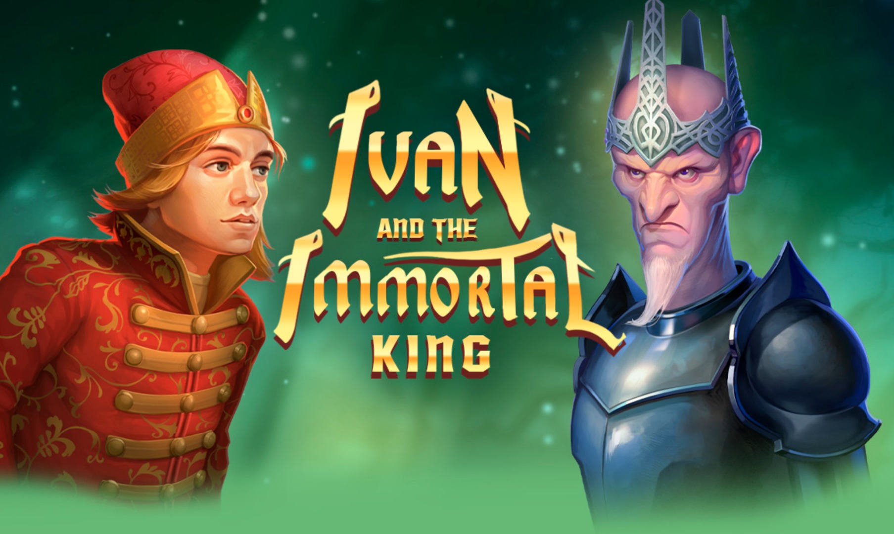 Ivan and the I.K