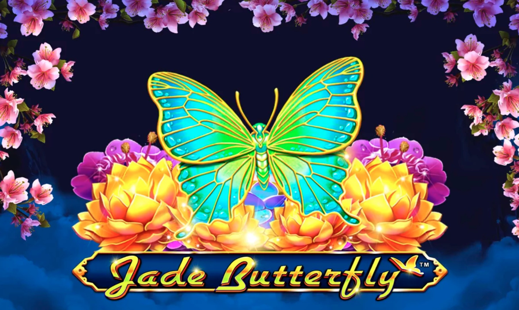 Jade Butterfly