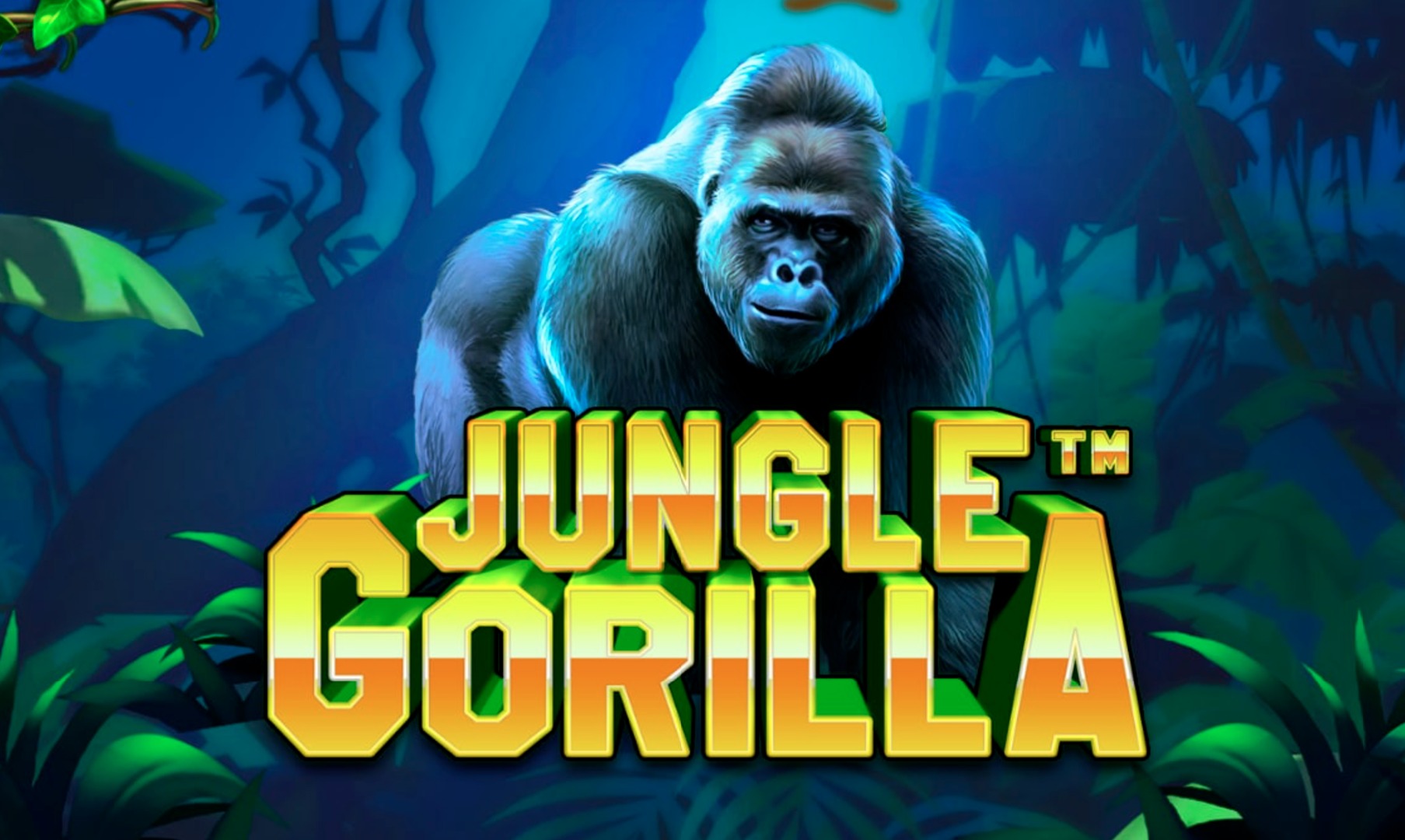 Jungle Gorilla