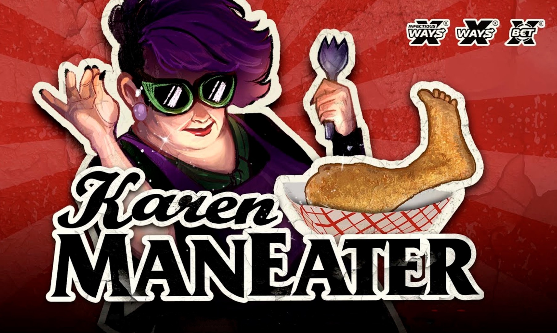 Karen Maneater