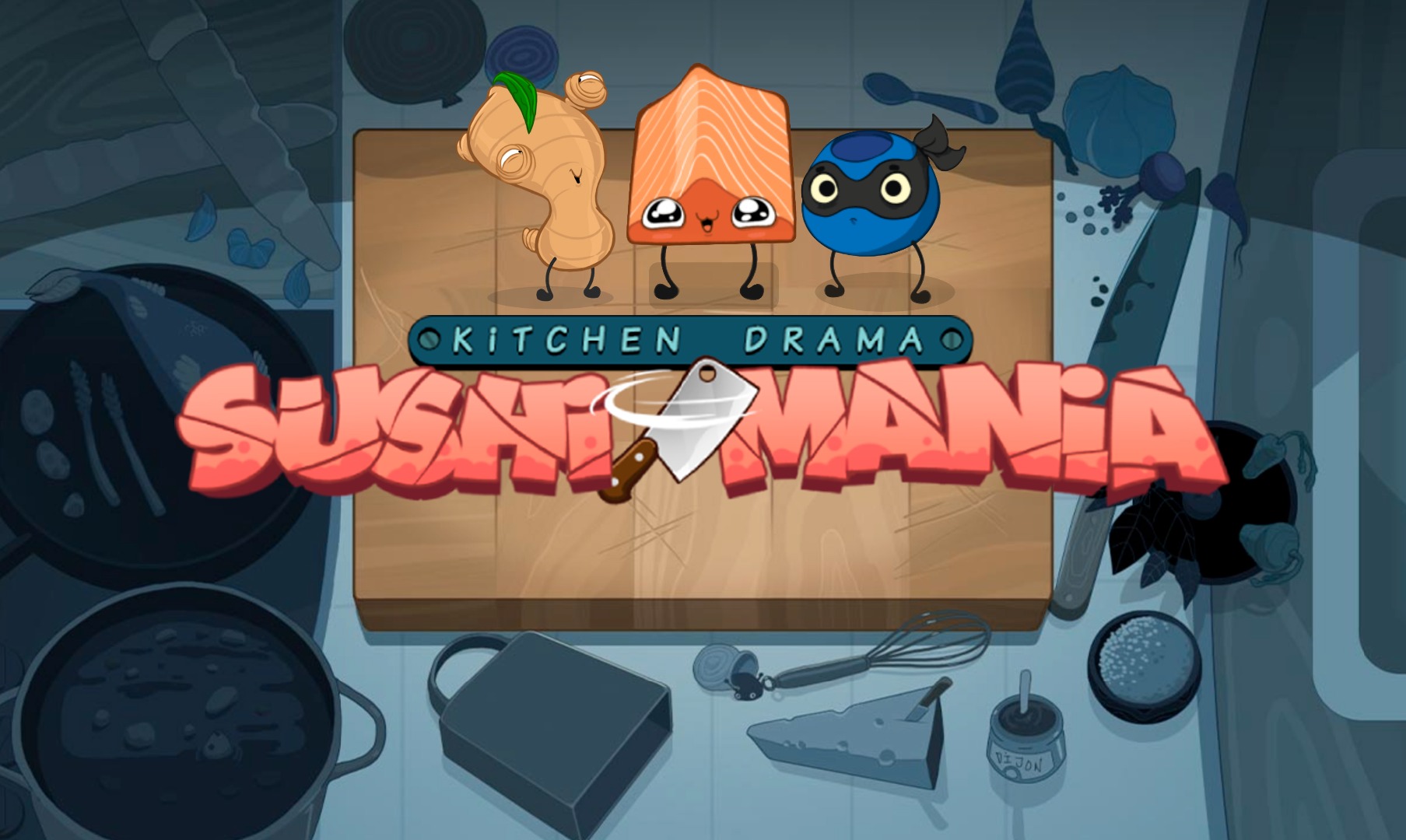 KD: Sushi Mania