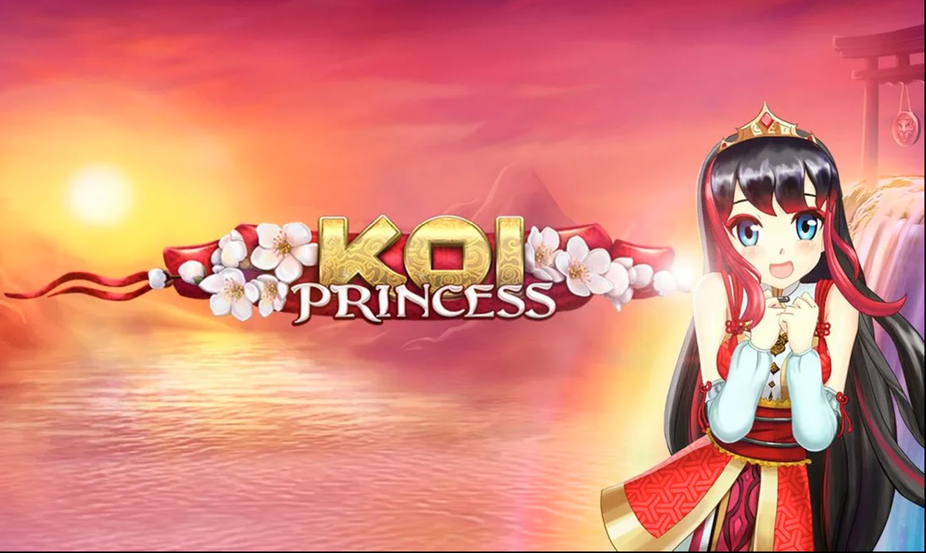 Koi Princess