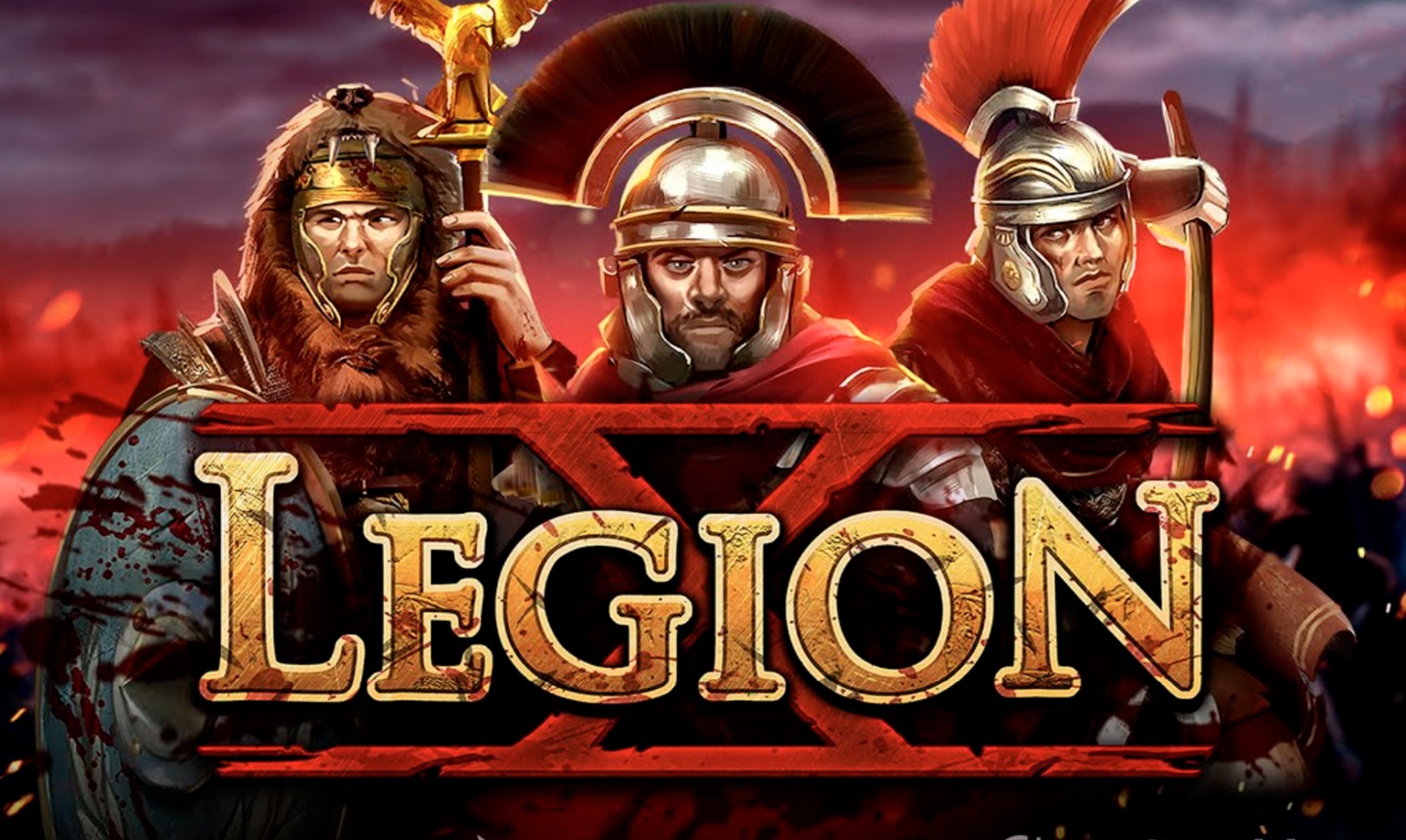 Legion X