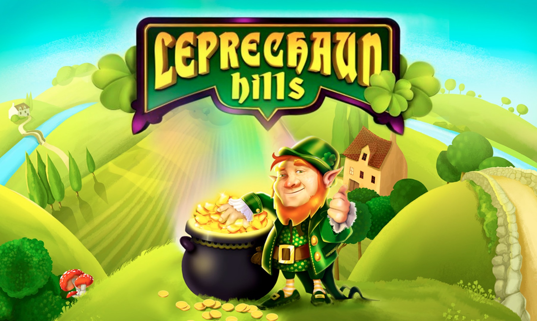 Leprechaun Hills