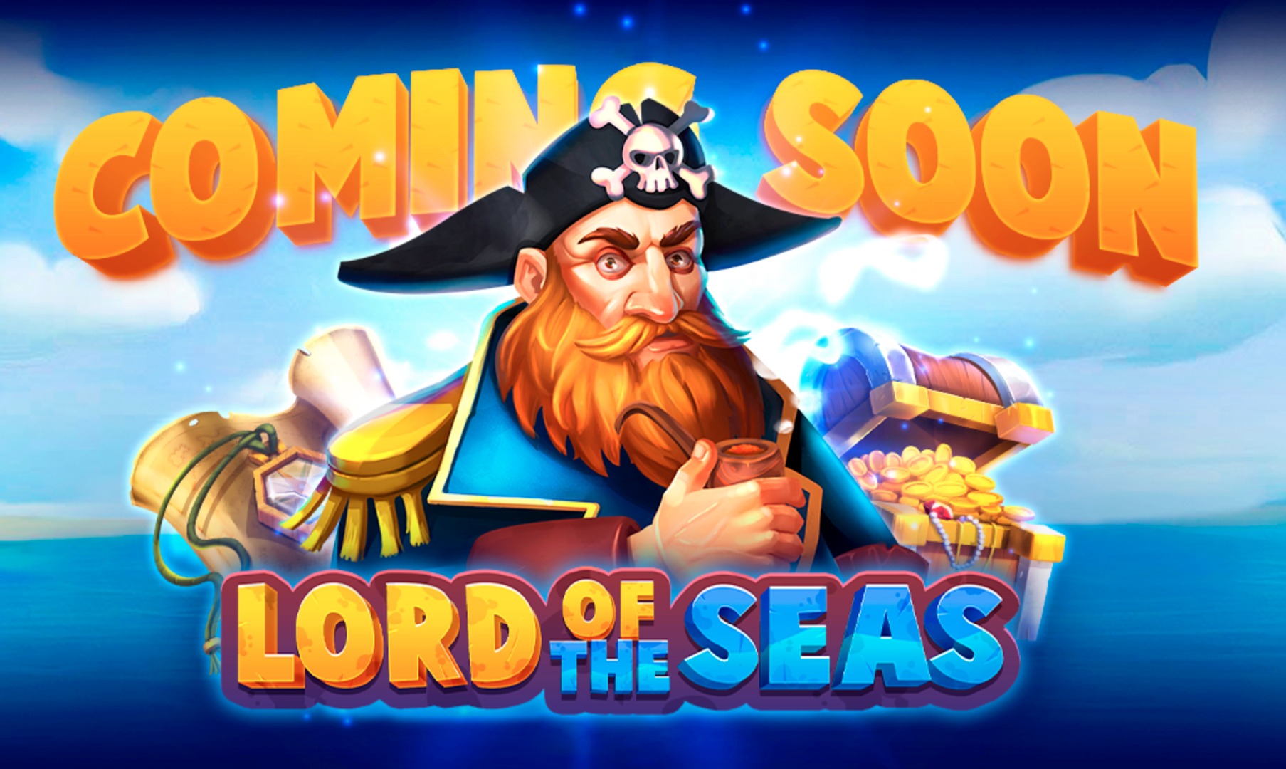 Lord of the Seas C.S