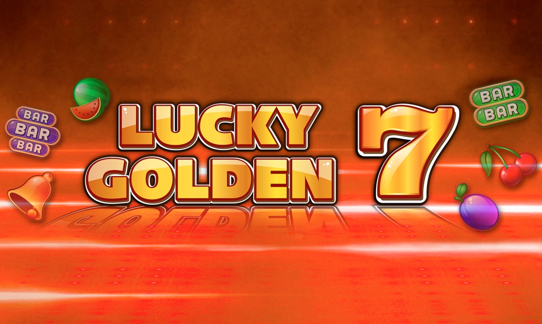Lucky Golden 7s