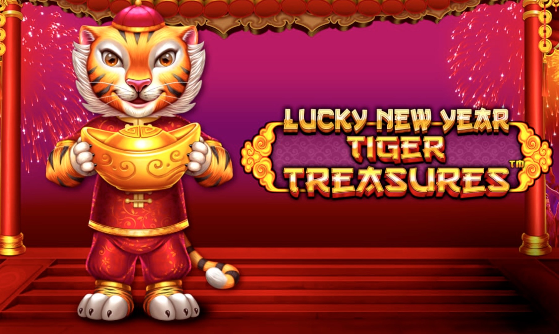 Lucky New Year: T.
