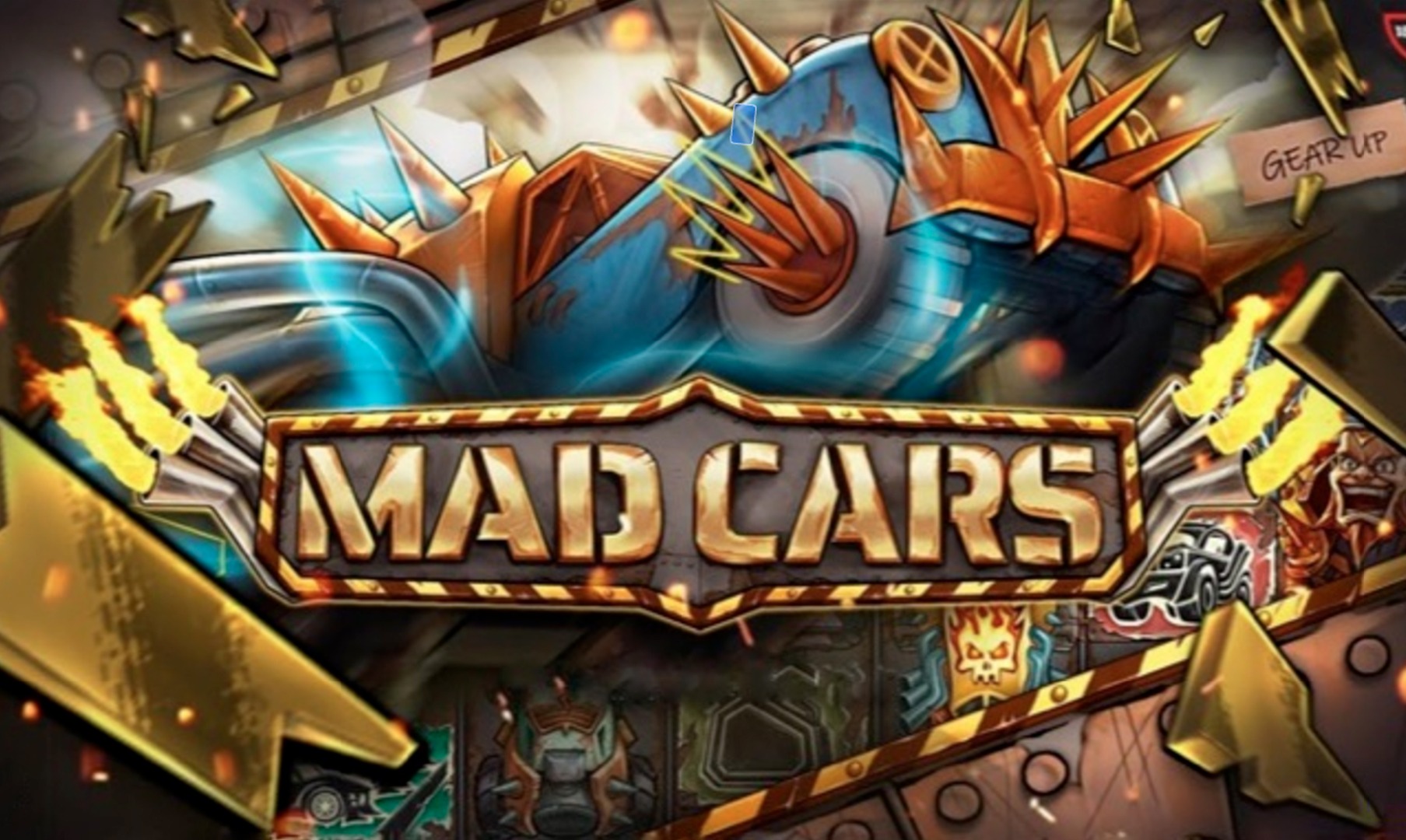 Mad Cars